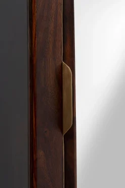 Online KARE Design Witryna Ravello 55x170 cm mango brązowa - KARE