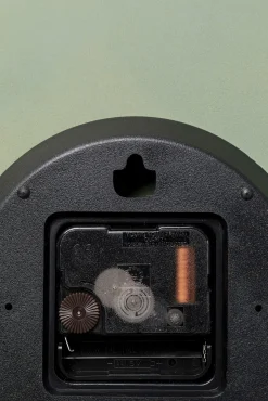 New KARE Design Zegar ścienny nowoczesny okrągły zielony Ø30 cm - KARE