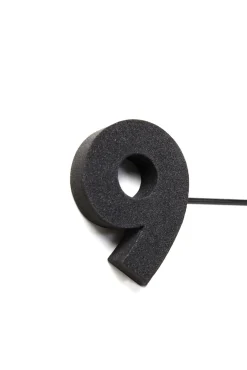 Clearance KARE Design Zegar wiszący Like Umbrella Ø100 cm czarny - KARE