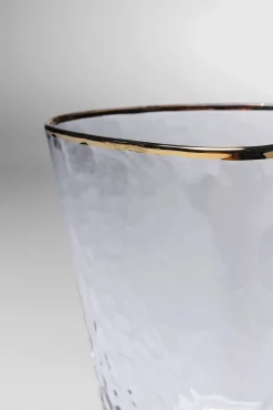 Clearance KARE Design Zestaw 4 kieliszków do czerwonego wina 400 ml - KARE