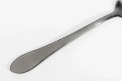 Online KARE Design Zestaw 16 sztućców ze stali nierdzewnej kolor czarny matowy - KARE