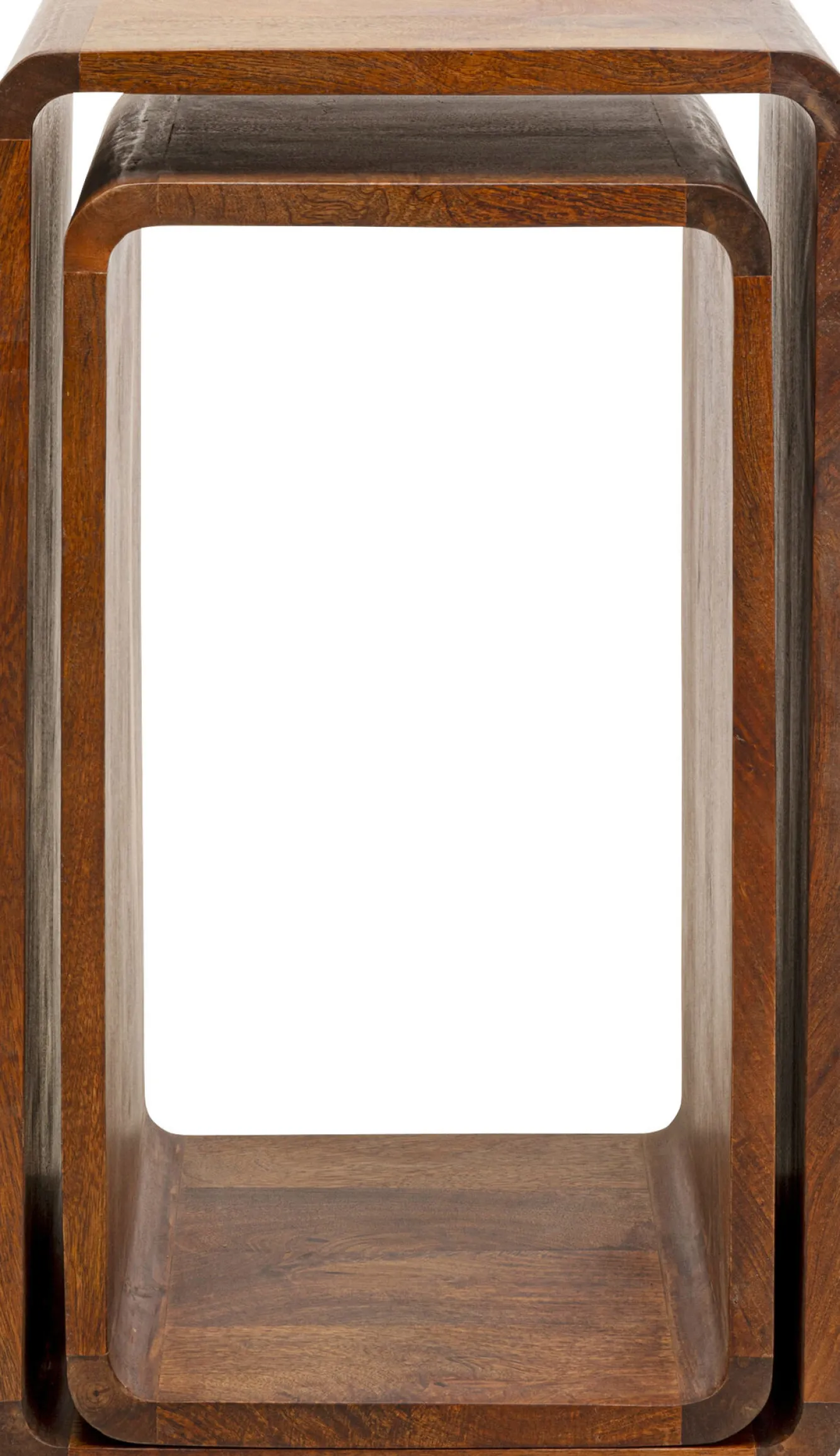 Online KARE Design Zestaw dwóch regałów Authentico drewniane - KARE