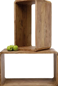 Online KARE Design Zestaw dwóch regałów Authentico drewniane - KARE