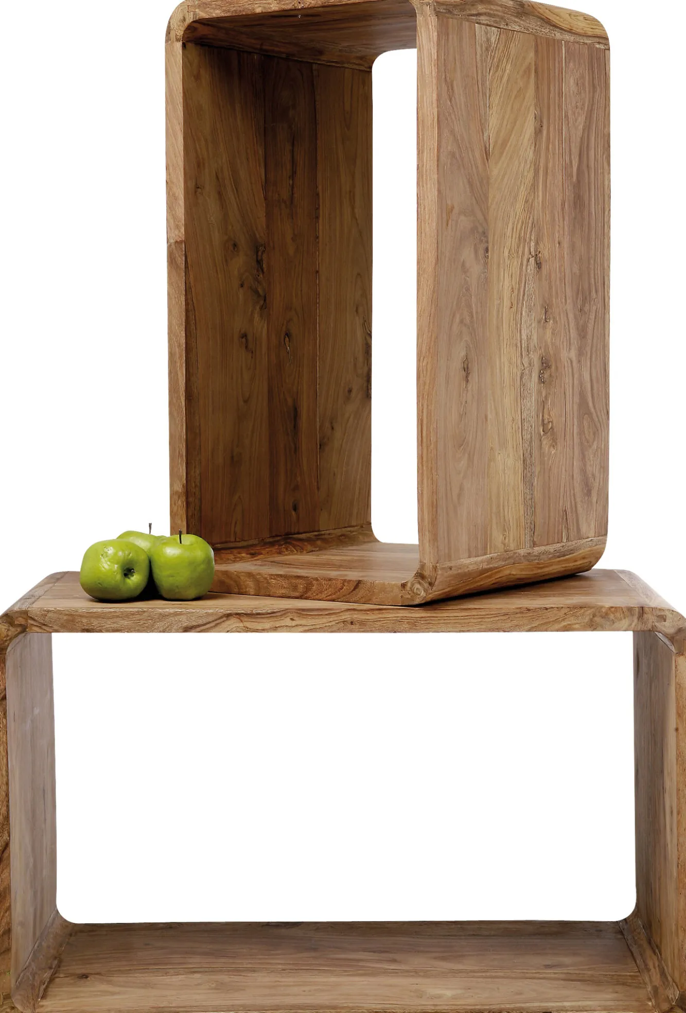 Online KARE Design Zestaw dwóch regałów Authentico drewniane - KARE