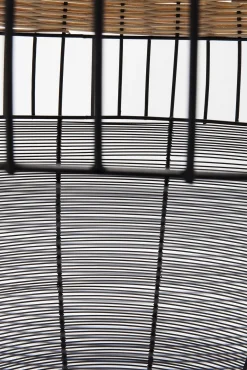 Hot KARE Design Zestaw dwóch stolików kawowych African Drums czarne - KARE