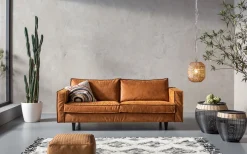 Hot KARE Design Zestaw dwóch stolików kawowych African Drums czarne - KARE