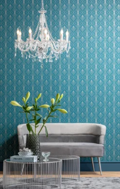 Hot KARE Design Zestaw dwóch stolików kawowych Wire srebrne - KARE