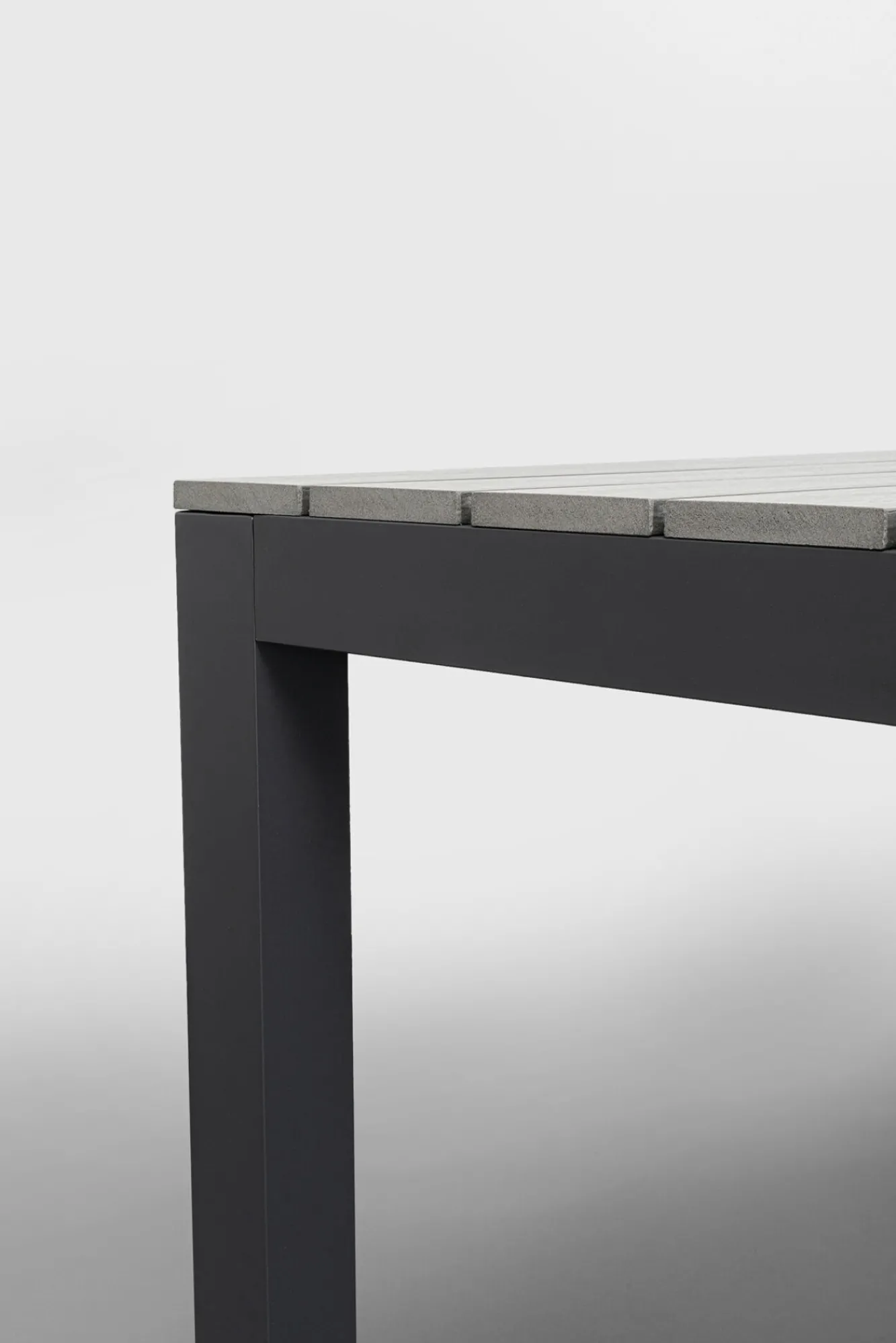 Outlet KARE Design Zestaw ogrodowy Sorento niebieski (5-szt) - KARE