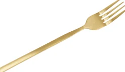 Hot KARE Design Zestaw sztućców Gloria (16 sztuk) złoty mat - KARE