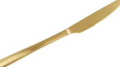 Hot KARE Design Zestaw sztućców Gloria (16 sztuk) złoty mat - KARE