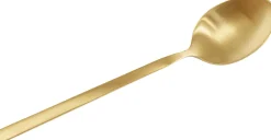 Hot KARE Design Zestaw sztućców Gloria (16 sztuk) złoty mat - KARE