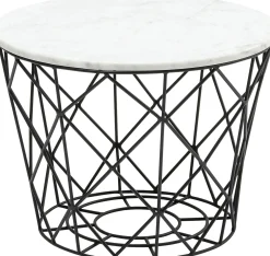 Discount KARE Design Zestaw trzech ław East Round kolorowe - KARE