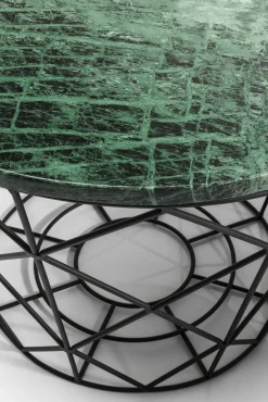 Discount KARE Design Zestaw trzech ław East Round kolorowe - KARE